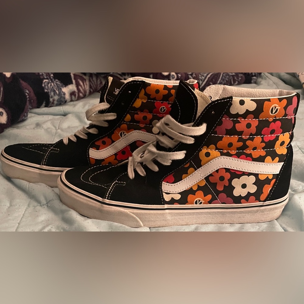 Vans Sk8-Hi Sneakers
